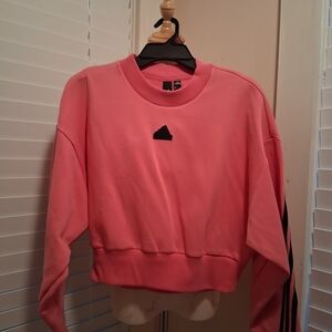 Adidas Women's Coral Sweatshirt